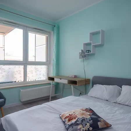 Krakowska Comfort Apartment *