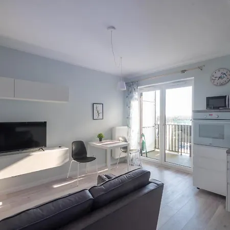 Apartment Krakowska Comfort