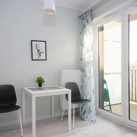 アパート Krakowska Comfort By Bookinghost *