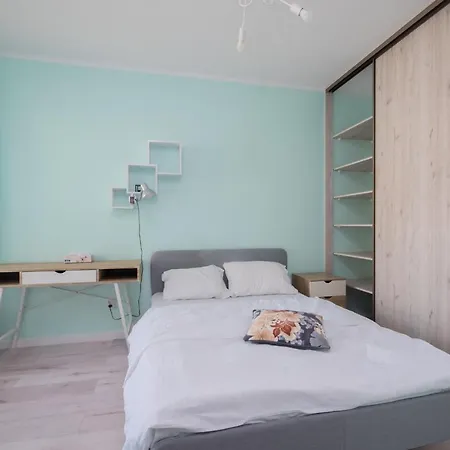 Apartment Krakowska Comfort Wroclaw