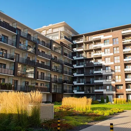Apartment Krakowska Comfort