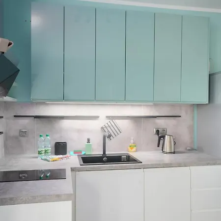 Krakowska Comfort Apartment Wroclaw