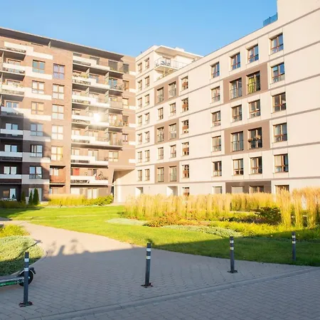 Apartment Krakowska Comfort *