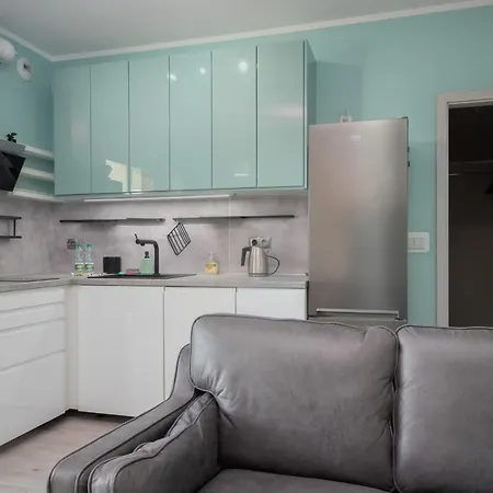 Krakowska Comfort Apartment Wroclaw