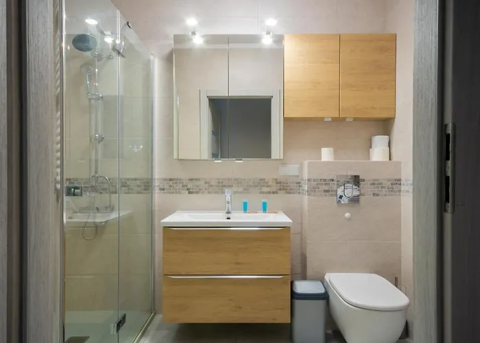 Апартаменты Krakowska Comfort By Bookinghost