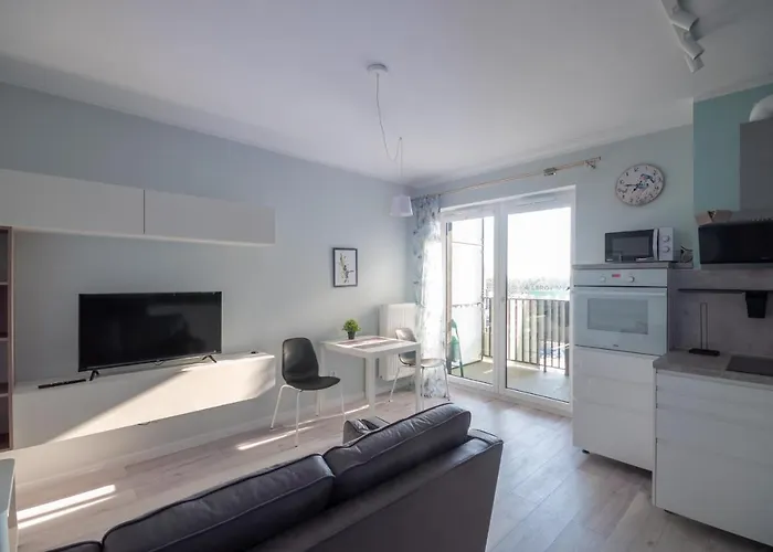 Апартаменты Krakowska Comfort By Bookinghost