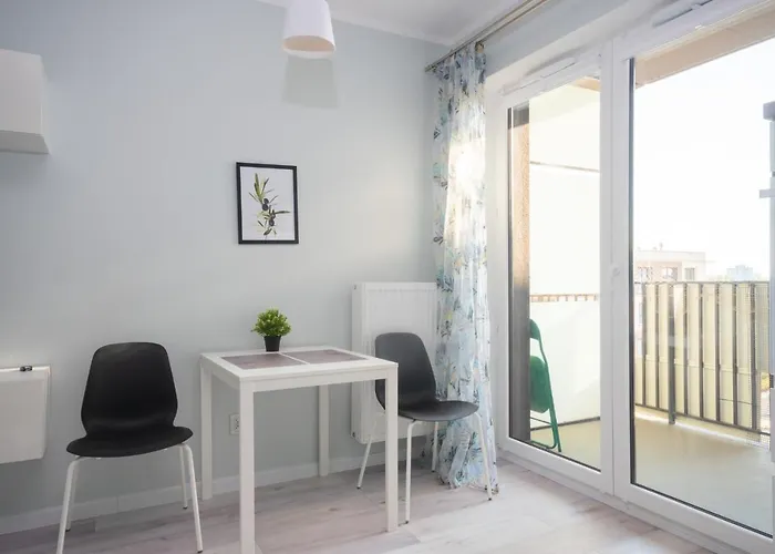 Апартаменты Krakowska Comfort By Bookinghost *