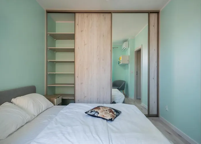 Krakowska Comfort By Bookinghost Апартаменты *