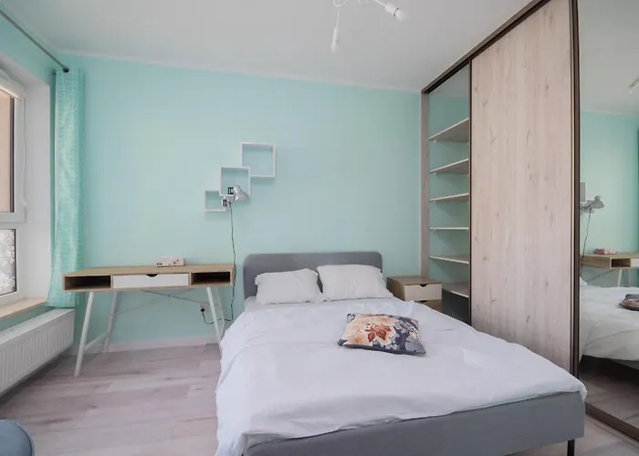 Апартаменты Krakowska Comfort By Bookinghost Вроцлав