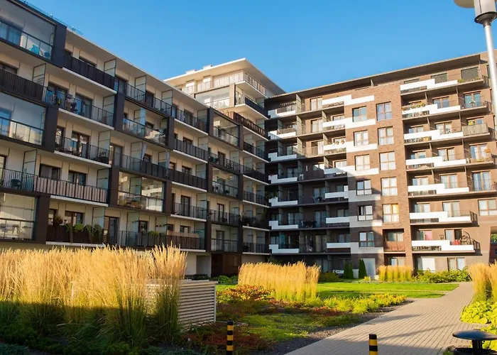 Апартаменты Krakowska Comfort By Bookinghost