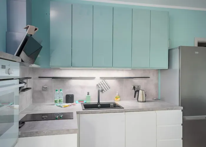 Krakowska Comfort By Bookinghost Апартаменты Вроцлав