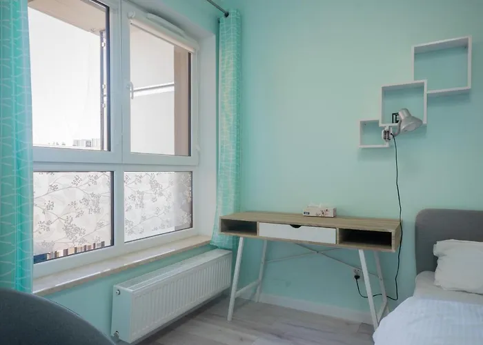 Krakowska Comfort By Bookinghost Вроцлав