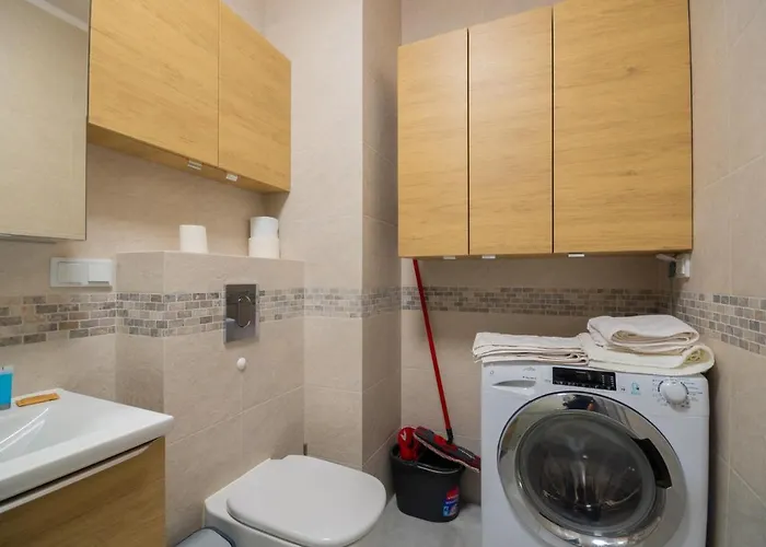 Krakowska Comfort By Bookinghost Апартаменты