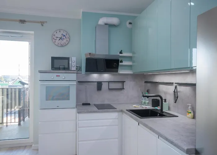 Krakowska Comfort By Bookinghost Вроцлав