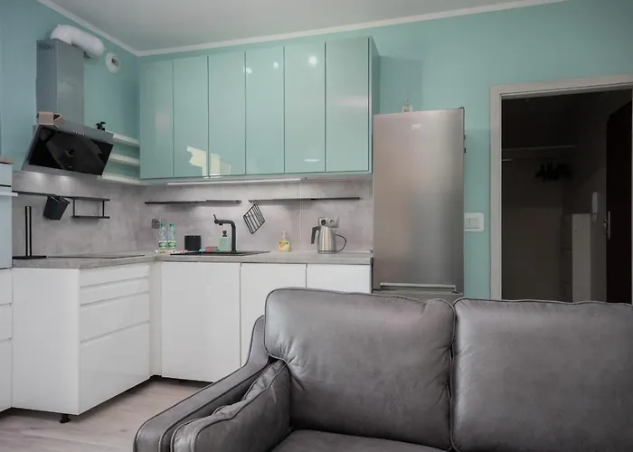 Krakowska Comfort By Bookinghost Апартаменты Вроцлав